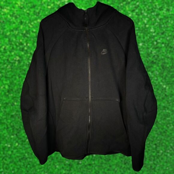 Nike Men's Zip Up - Picture 1 of 3